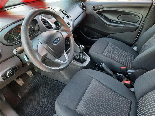 Imagem 4 de 10 de Ford Ka Ka + 1.5 Se 16v Flex 4p Manual 2020