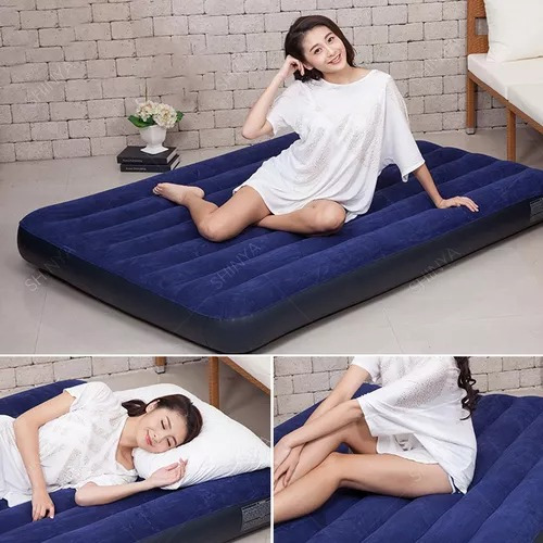 Colchon Inflable 2 Plazas Cama Inflable Colchones Inflables