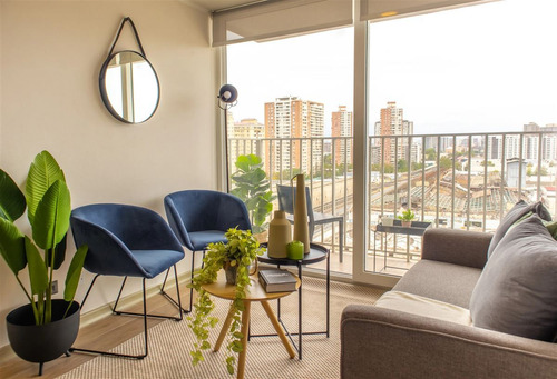 Sin Comisión Depto. Estilo Mariposa 2 Habitaciones Y 2 Baños