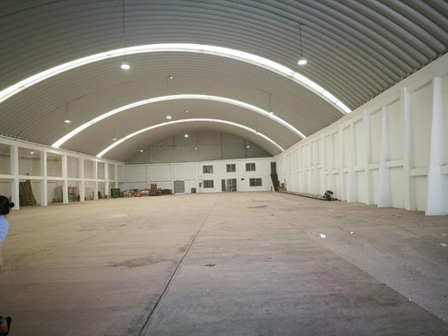 Imagen 4 de 12 de Nave Industrial En Venta Vergara Tarimoya