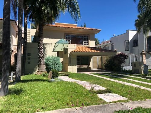 Imagen 1 de 19 de Casa En Renta En Valle Real