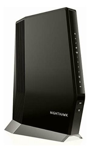 Netgear Nighthawk Cable Módem Con Router Wifi 6 Incorporado