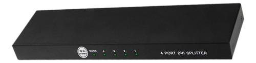 Vga Svga De Ganancia De Salida Ajustable, Adaptador Divisor