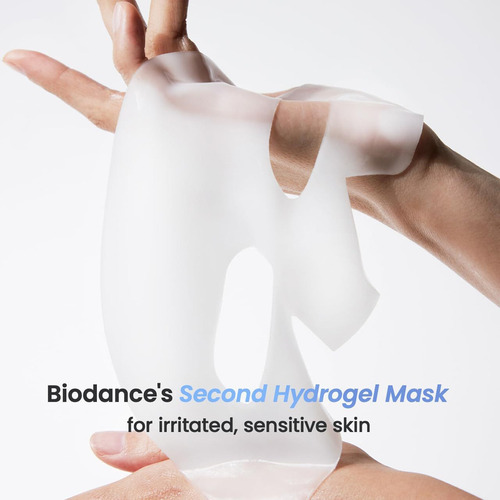 Máscara Para Dormir Con Colágeno Biodance, Máscara Nocturna