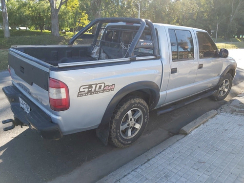 Chevrolet S10 2010 2.8 Diesel 4x4