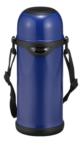 Garrafa Termica Zojirushi Azul 800ml Sj-tg08-aa Japonesa