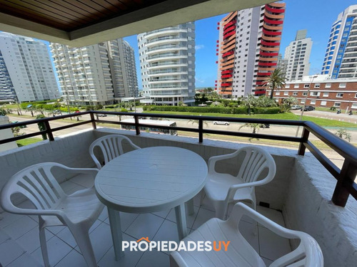 Apartamento En Alquiler En Punta Del Este!