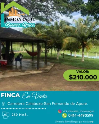 Terreno en venta