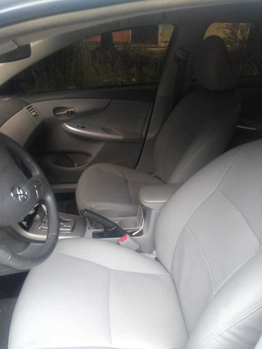 Toyota Corolla 1.8 16v Xei Flex Aut. 4p 2009