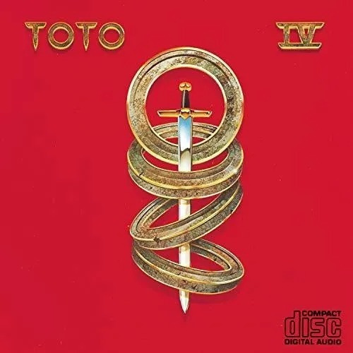 Toto Toto Iv Cd Nuevo Eu Musicovinyl