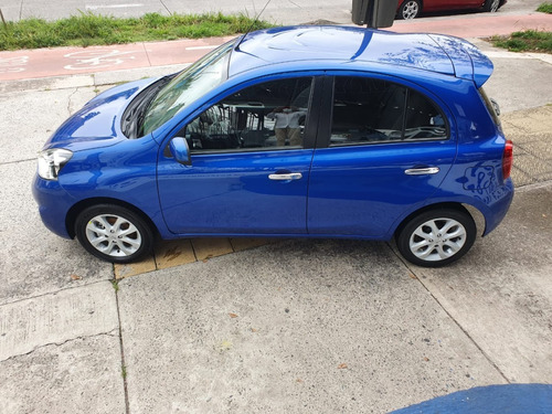 Imagen 7 de 14 de Nissan March Advance 2019