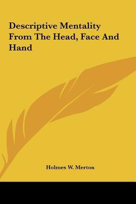 Libro Descriptive Mentality From The Head, Face And Hand ...