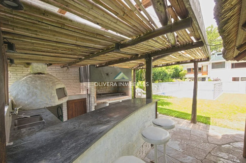Imagen 28 de 30 de Casa 4 Dormitorios Mansa Con Piscina En Alquiler
