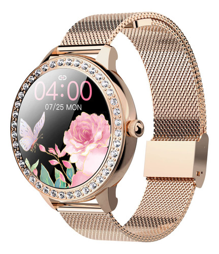 Smorfit Reloj Inteligente Para Mujer Rastreador Fitness Io