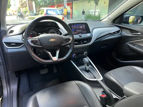 Chevrolet Onix 1.0T Premier Sedan At