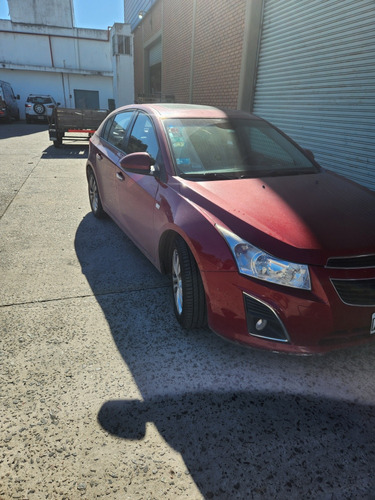 Chevrolet Cruze 1.8 Ltz At 5 p