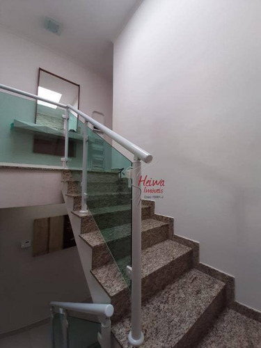 Imagem 20 de 29 de Sobrado Com 3 Dormitórios À Venda, 280 M² Por R$ 1.100.000,00 - Parque São Domingos - São Paulo/sp - So0799