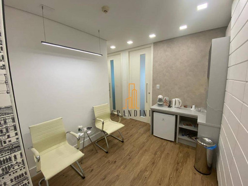 Imagem 1 de 28 de Sala À Venda, 37 M² Por R$ 278.000,00 - Centro - São Bernardo Do Campo/sp - Sa0134