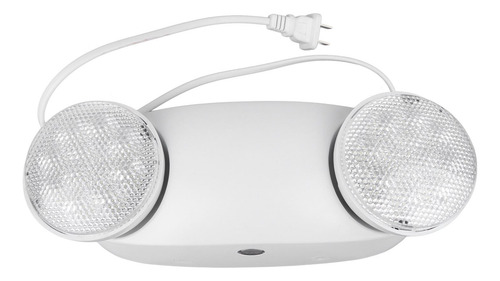 Luz De Emergencia Con 2 Lámparas Led Luz De Emergencia Comer