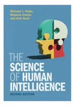 Comprar Libro: La Ciencia De La Inteligencia Humana