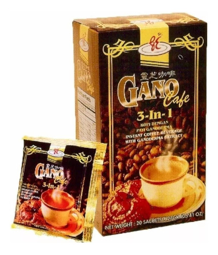 Ganó Café 3 En 1 Capuchino - g a $14