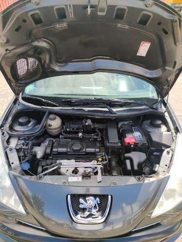 Peugeot 207 2012 1.4 Allure 75cv
