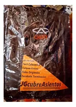 Comprar Funda Cubre Asientos Darygim Chery Orig Premiun