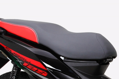 Gilera Smash X 125 - Cbs 2025 - 0km - Showroom Oficial