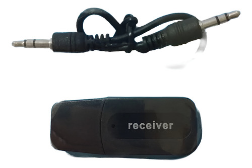 Adaptador Receptor De Música Wireless