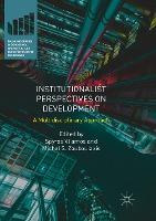 Libro Institutionalist Perspectives On Development : A Mu...