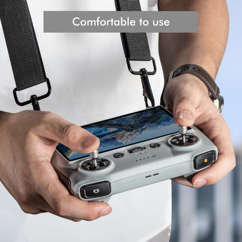 Control Remoto Drone Rc, Accesorios Inteligentes, Cordón Par