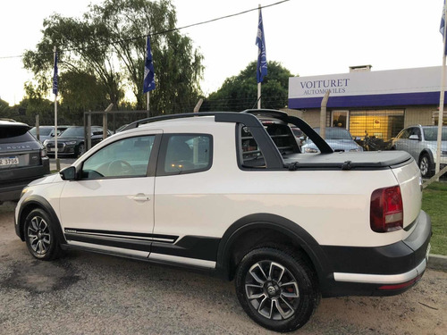 Volkswagen Saveiro 1.6 Cross Gp Cd 101cv 2018