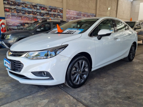 Chevrolet Cruze Ltz 1.4 T 2016