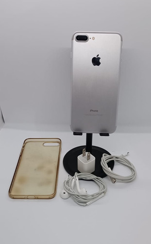 iPhone 7 Plus 256 Gb Plata Desbloqueado (Usado)