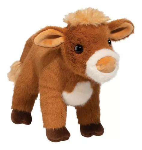 Peluches Vaca Belle Infancia Calidad Americana Douglas Cs