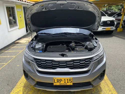 Kia Seltos 1.6 Zenith At