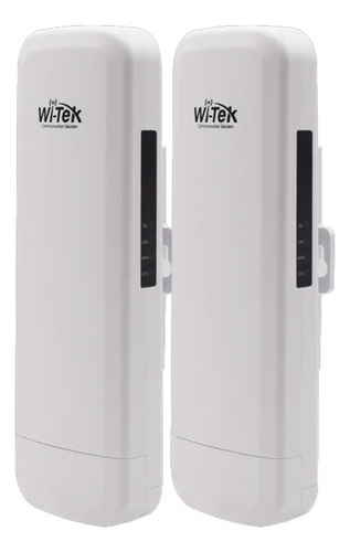 Enlace Witek 5km 300mbps Wireless Wi-cpe513p-kit
