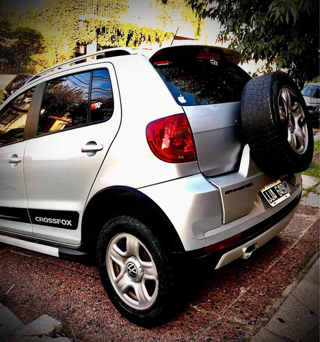 Volkswagen Crossfox 1.6 Comfortline 2010