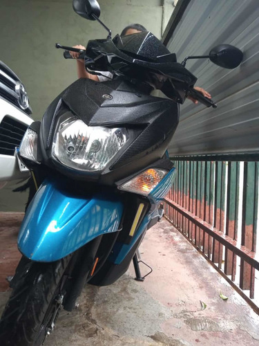 Yamaha Ray Zr