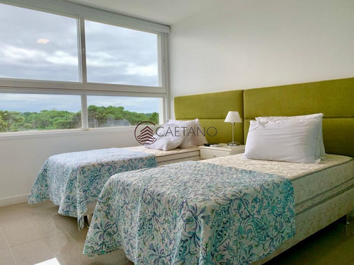 Imagen 17 de 21 de Torre One En Venta Y Alquiler, Tres Dormitorios Apartamento En Venta - Punta Del Este Brava