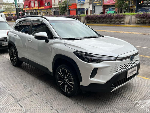 Toyota Corolla Cross 1.8 Hev Seg Ecvt