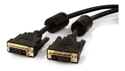 Cabo Para Monitor Dvi-d 24+1 Dual Link 3 Metros