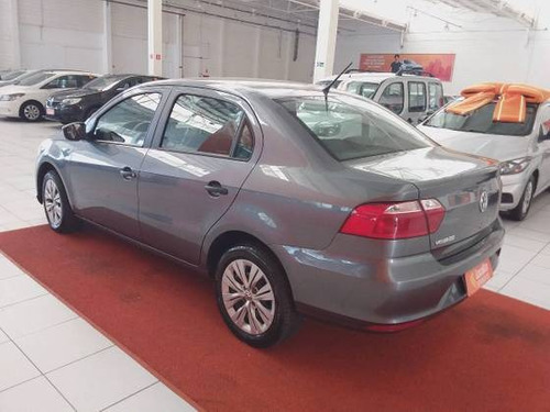 Volkswagen Voyage 1.6 Msi Totalflex 4p Manual