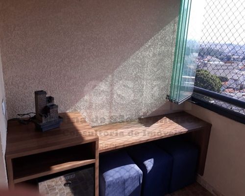 Imagem 5 de 19 de Apartamento De 62m² 2 Dormitórios Vila Yara - Osasco - Ap14743 - 69422688
