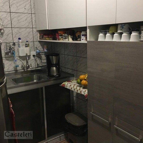 Imagem 1 de 7 de 2 Dorm , 1 Vaga Gaveta - Ap7835