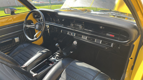 Maverick V8 Completo (ar Condicionado E Dh)