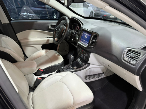 Jeep Compass 2.0 16V FLEX LONGITUDE AUTOMÁTICO