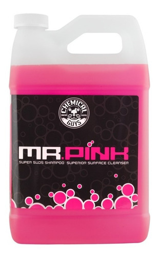 Chemical Guys Mr. Pink