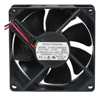 Nmb Technologies 3110gl-b4w-b14 Ventilador Cc Sin Escobillas