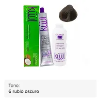 Comprar Tinte Kuul 90 Gr + Peroxido Tonos Los Tonos 